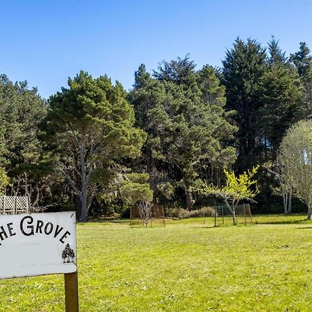 The Grove Villa Fort Bragg Buitenkant foto